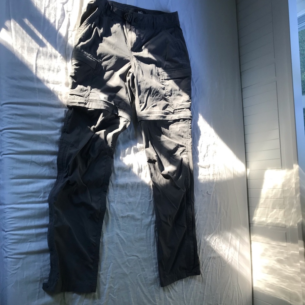 REI transition cargo pant
